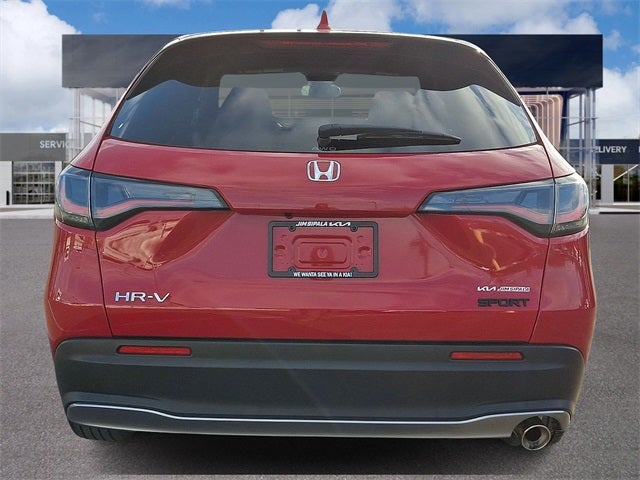 2024 Honda HR-V Sport