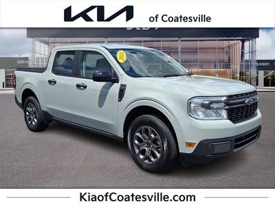 2024 Ford Maverick XLT