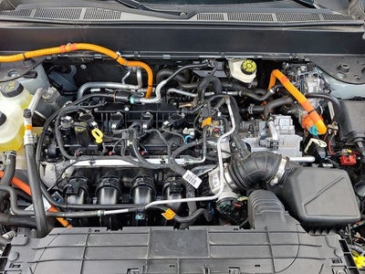 2024 Ford Maverick XLT