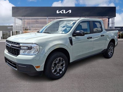 2024 Ford Maverick XLT