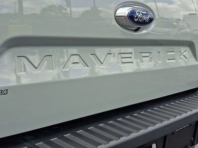 2024 Ford Maverick XLT