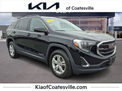 2020 GMC Terrain SLE