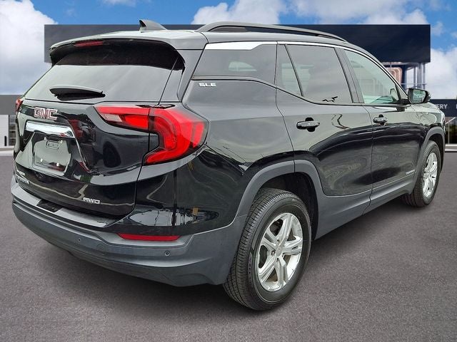 2020 GMC Terrain SLE