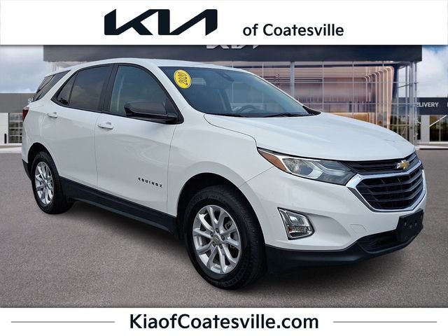 2020 Chevrolet Equinox LS