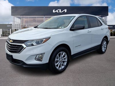 2020 Chevrolet Equinox LS