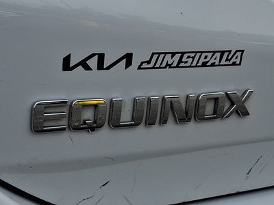 2020 Chevrolet Equinox LS