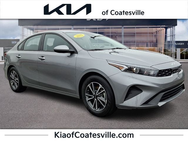 2022 Kia FORTE LXS