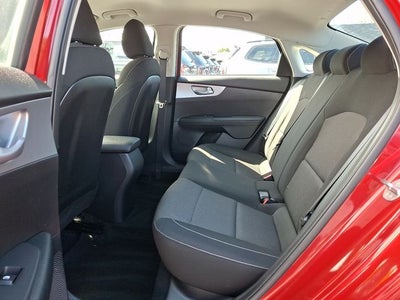 2023 Kia Forte LXS