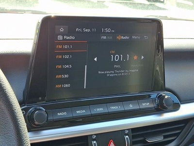2023 Kia Forte LXS