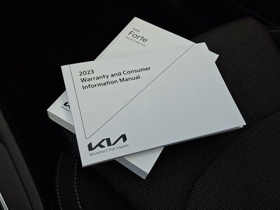 2023 Kia Forte LXS