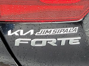 2021 Kia Forte GT