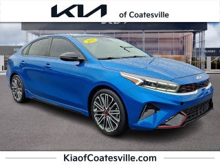 2022 Kia Forte GT