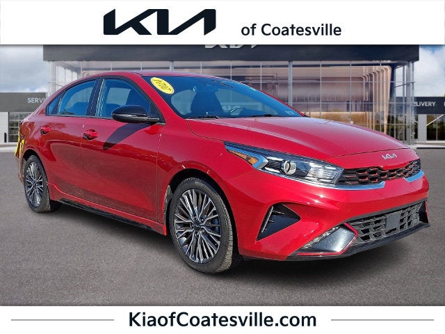 2024 Kia Forte