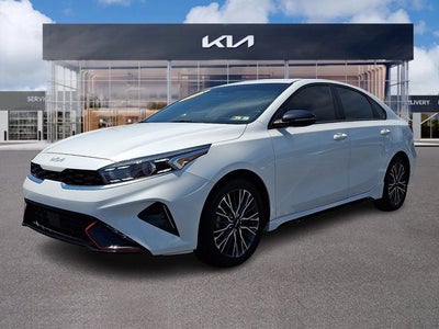 2024 Kia Forte GT-Line