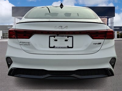 2024 Kia Forte GT-Line