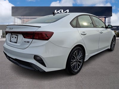 2024 Kia Forte GT-Line