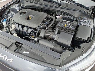 2023 Kia Forte GT-Line