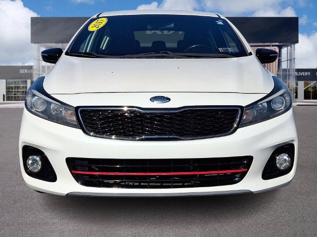 Used 2017 Kia Forte5 SX with VIN 3KPFN5A37HE054917 for sale in Coatesville, PA