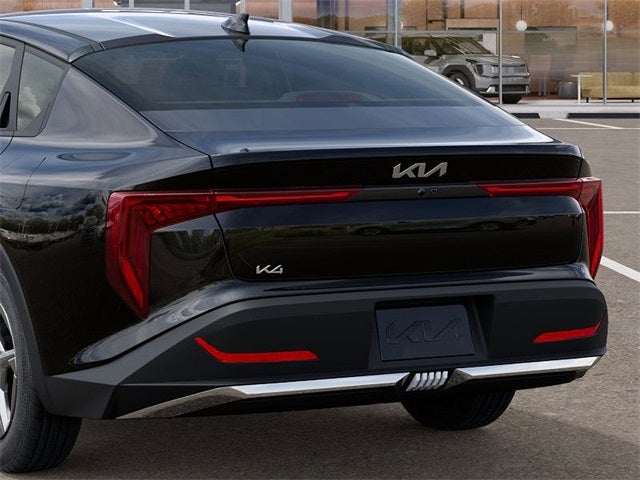 2026 Kia K4 Base