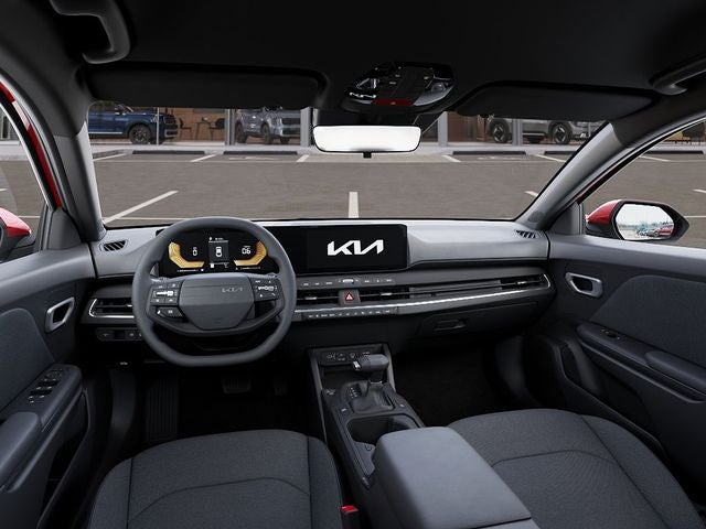 2026 Kia K4 Base