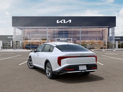 2026 Kia K4 Base