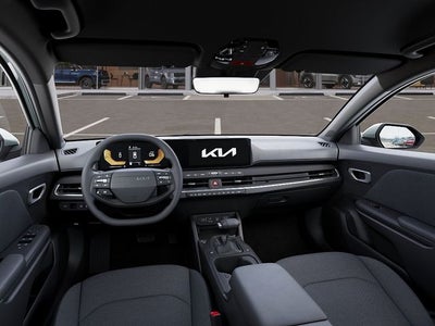 2026 Kia K4 Base
