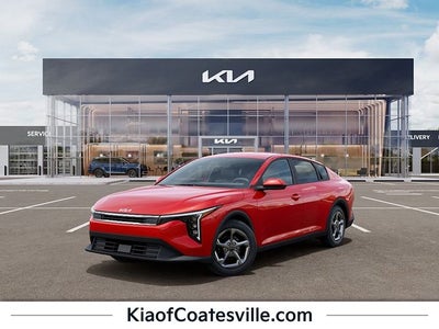 2026 Kia K4 Base