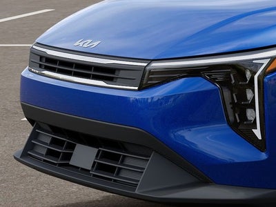 2026 Kia K4 Base