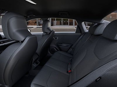 2026 Kia K4 Base