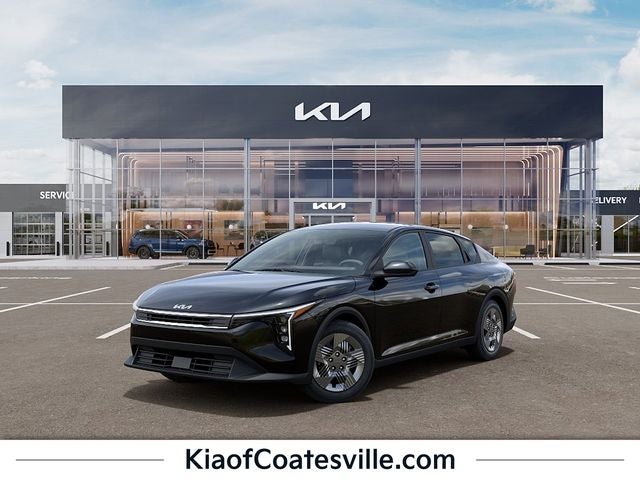 2026 Kia K4 LX