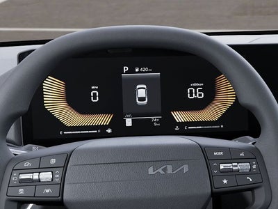 2026 Kia K4 LX