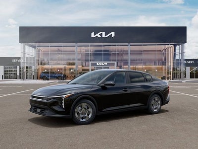 2026 Kia K4 LX