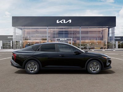 2026 Kia K4 LX