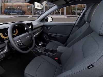 2026 Kia K4 Base