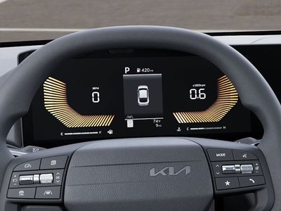 2026 Kia K4 Base