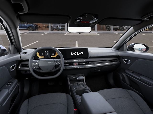 2026 Kia K4 Base