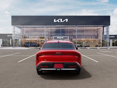 2026 Kia K4 Base