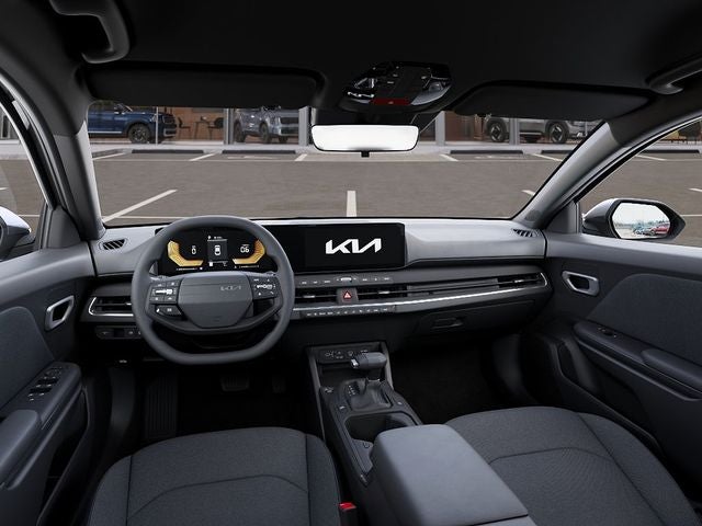 2026 Kia K4 Base