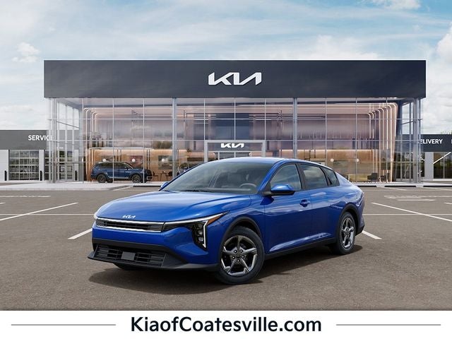 2026 Kia K4 Base