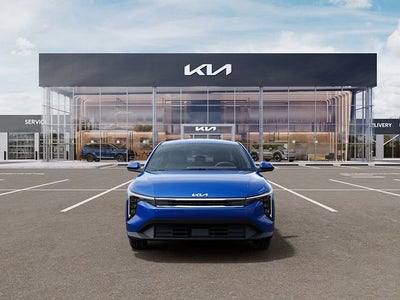 2026 Kia K4 Base