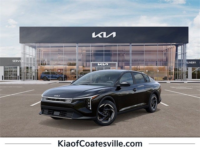 2026 Kia K4 EX