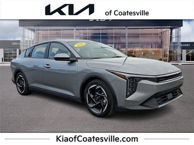 2025 Kia K4 EX