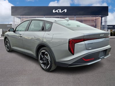 2025 Kia K4 EX