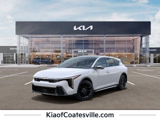 2026 Kia K4 GT-Line Turbo