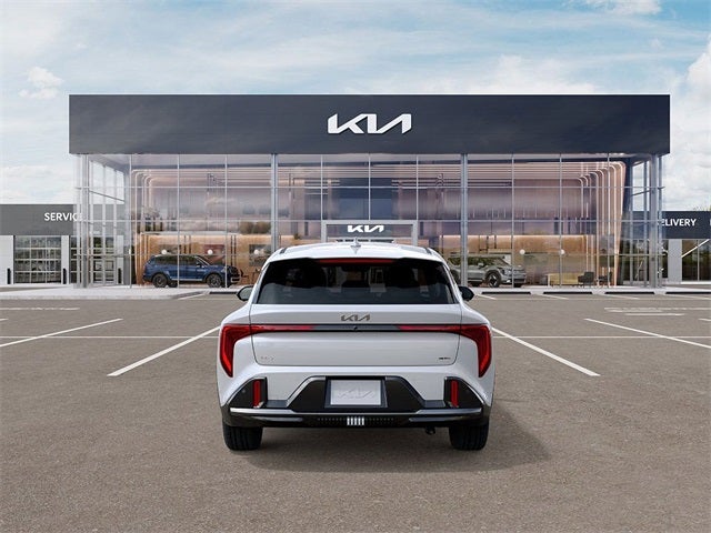 2026 Kia K4 GT-Line Turbo