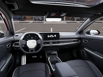 2026 Kia K4 GT-Line Turbo