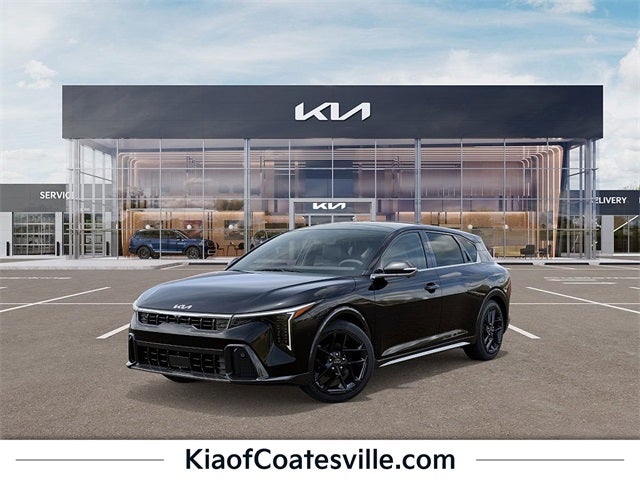 2026 Kia K4 GT-Line Turbo