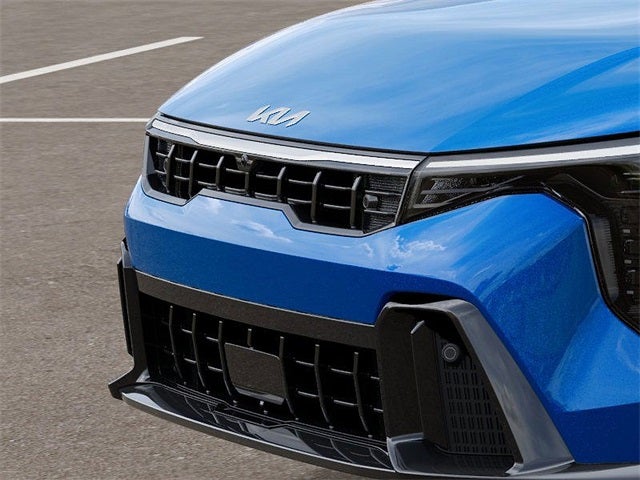 2025 Kia K4 GT-Line Turbo