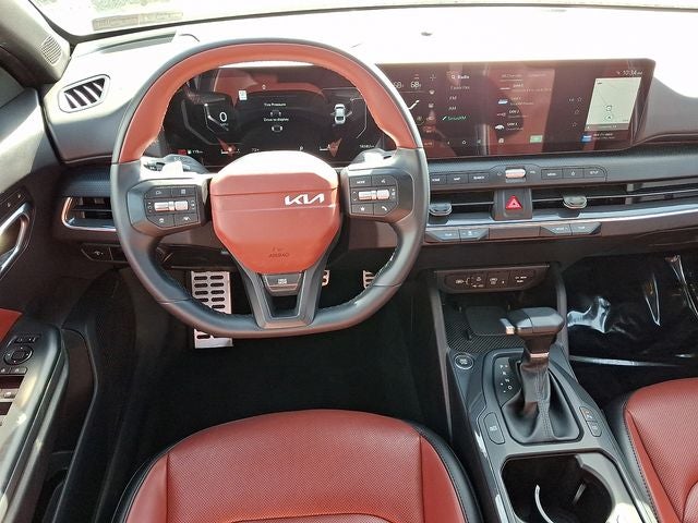 2025 Kia K4 GT-Line Turbo