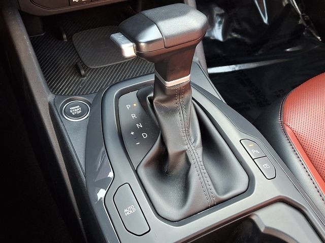 2025 Kia K4 GT-Line Turbo